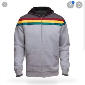 ISO WESLEY CRUSHER Star Trek Hoodie ANY SIZE